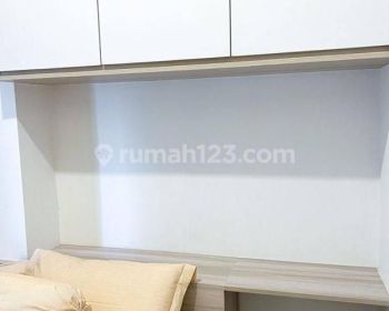 Dijual Apartment Pik 2 Tokyo Riverside Tipe Studio Full Furnished