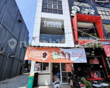 Ruko Pinggir Jalan Ramai Strategis Sukahati Cibinong