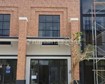 Ruko Baru  Soho Tierra di Surabaya Barat