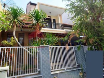 Rumah Bagus di Soekarno Hatta, Malang