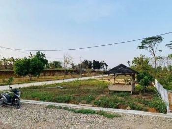 20 Menit tol Kota wisata Cibubur Tanah Kavling Konsep Perumahan