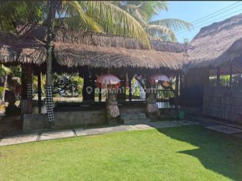 Tanah strategis usaha Resto Ubud Gianyar Bali
