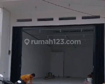 Disewakan Ruko di Alamanda Regensi Tambun Bekasi