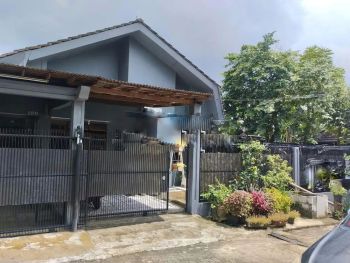 Rumah BSD Siap Huni Super Luas 250 Meter Lokasi Strategis Bebas Banjir