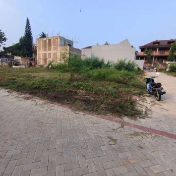 DIJUAL TERDIRI DARI 2 KAVLING SHM DI JALAN RAYA CILANDAK KKO