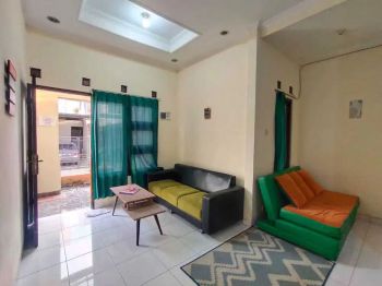 Rumah Siap Huni dlm Perumahan Metro Harmony Residence 2 dkt Wirobrajan