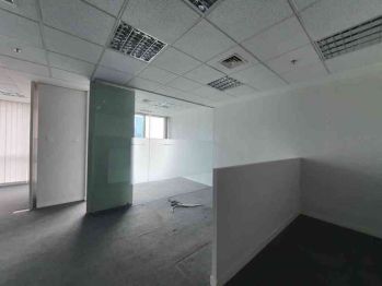Space Office For Rent Mega Kuningan Jakarta Fitted Office 100sqm