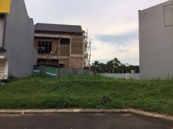 Dijual Modernland cluster costarica hadap selatan