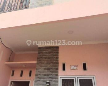 Rumah Murah Minimalis Lokasi Strategis Dekat Stasiun KRL Cakung