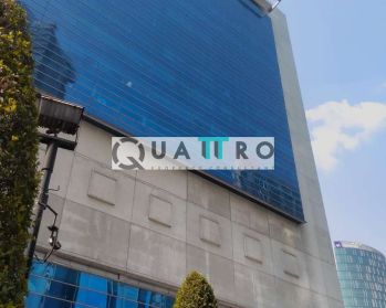 SEWA KANTOR MENARA CARAKA FULL FURNISH (EX COHIVE 101) - MEGA KUNINGAN