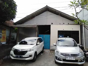 Jual tanah isi bagunan di kawasan mekar pemogan Denpasar Selatan bali