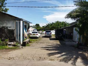 dijual murah gudang dan tanah bringinbendo dekat citra harmoni