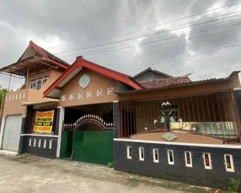 DI JUAL CEPAT RUMAH JOGJA