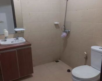 Rumah sewa di Sentul City Bogor