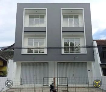 Dijual Ruko 3 lantai Klampis Semolo Timur