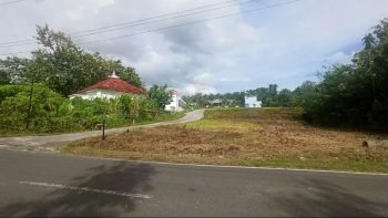 Tanah Kavling Murah Barat Kampus UMY Jogja, Sertifikat Siap Balik Nama