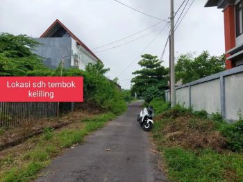 Tanah Dijual Letda Tantular Renon Denpasar