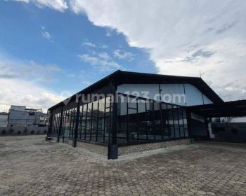 Tanah di Antasari, Jakarta Selatan SHM 3.012 m²