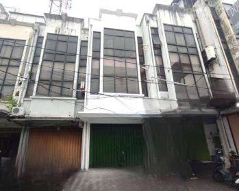 DIJUAL RUKO KOMBES POL. M DURYAT SURABAYA