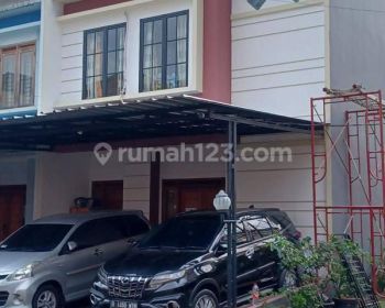 RUMAH TERAWAT SIAP HUNI DALAM CLUSTER NYAMAN DI PONDOK AREN