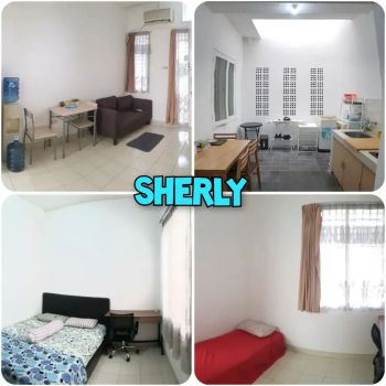 Dijual Siap Huni Furnished di Neo catalonia BSD