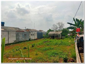9 Menit Alun alun Pamulang, Kavling Kontrakan Terima SHM