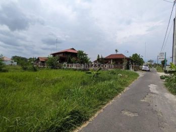 Tanah Murah di Jalan Damai Sleman, Cocok Huni Maupun Investasi