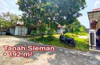 TANAH DI BERBAH SLEMAN COCOK UNTUK HUNIAN & INVESTASI