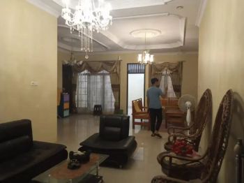 Disewakan rumah full furnished