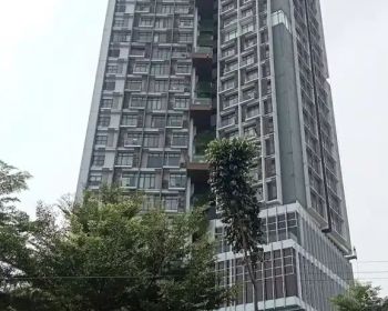 disewakan apartemen dibintaro 2 kamar