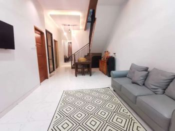 Rumah 2 Lantai Bagus di Bintaro SC-8517|RS