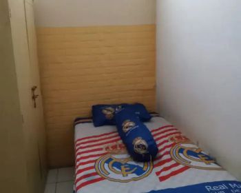 Kos murah jak-bar 650 listrik token