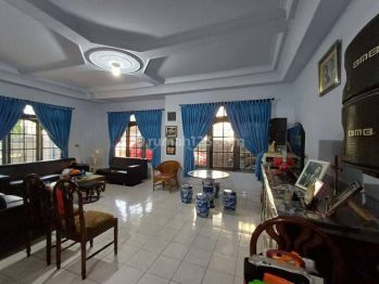 Rumah Dijual, Muara Karang Jakarta Utara, Uk 15x15.55, Hoek, SHM