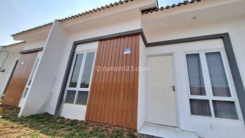 Rumah Siap Huni 5 Jt All In Lingkungan Nyaman Bebas Banjir