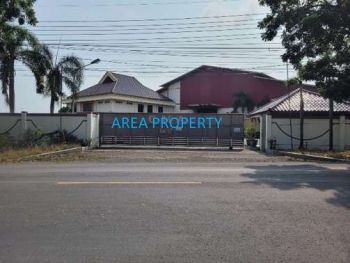 JUAL GUDANG HITUNG TANAH , RAYA SIDORAHARJO , GRESIK