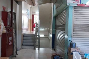 JUAL CEPAT KIOSK DI FRESH MARKET PANTAI INDAH KAPUK JAKARTA UTARA 2.5X3 (HOOK) :