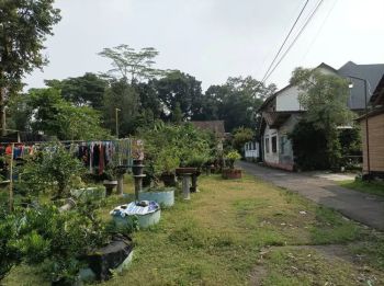 Harga Menarik; Tanah Area Jl. Damai, Akses Lega, Siap Ajb