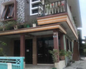 dikontrakkan Ruko ditempat strategis pinggir jalan