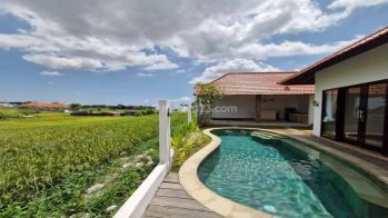 new villa for lease at pagending padonan Rumah HGB - Hak Guna Bangun Unfurnished