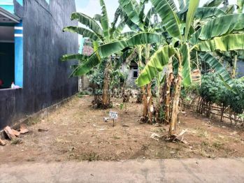 Tanah Dijual Strategis Dekat Terminal Bus Jatijajar Depok, SHM
