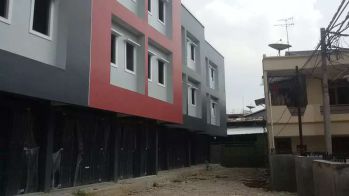 Ruko angke jelambar dutamas