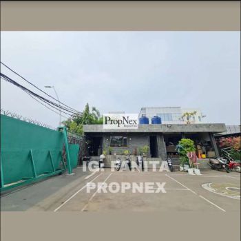 Strategis Dijual seharga NJOP Kavling komersil di Jl Yos Sudarso,JakU