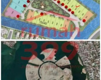 DIJUAL CEPAT Kavling Perumahan di CPI Cluster Sunset Cove 8