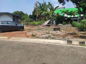 Tanah di Srondol Wetan, Semarang SHM 400 m²