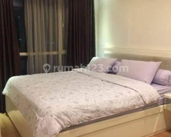 Sewa Apartemen Casa Grande 2 Bedroom Tower Montreal Lantai Tinggi
