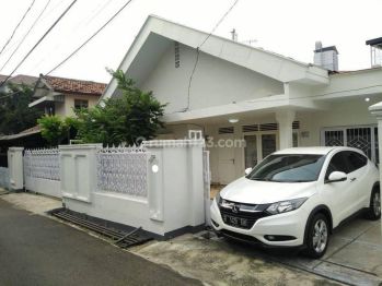 Rumah murah di Menteng Dalam, Pancoran Jakarta Selatan