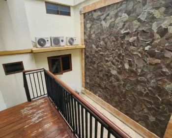 Rumah mewah bagus siap huni dalam Cluster jagakarsa