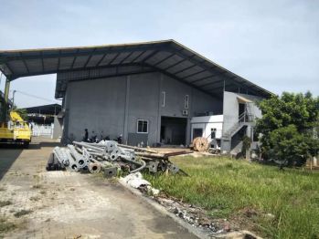 Dijual Gudang di Cibitung Bekasi Murah masih Nego