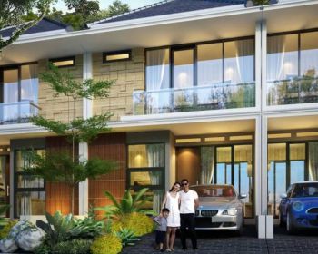 Golden City - Cluster Diamond Tipe Jade Plus/Hoek