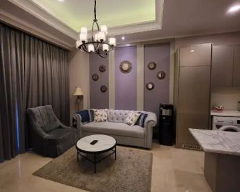 Disewakan Apartemen District 8 Brand new 1BR 70 sqm Fully Furnished